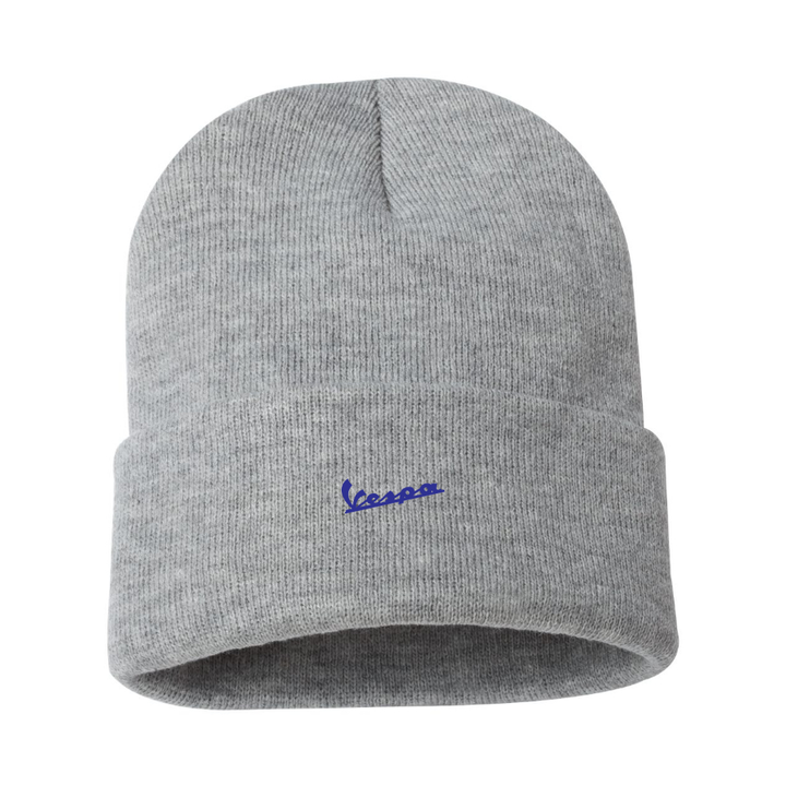 Vespa Logo Beanie Hat