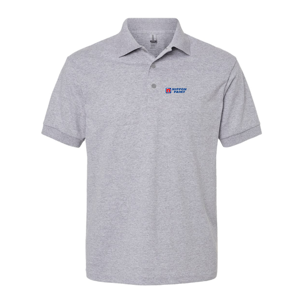 Men's  Nippon Paint Logo Dry Blend Polo