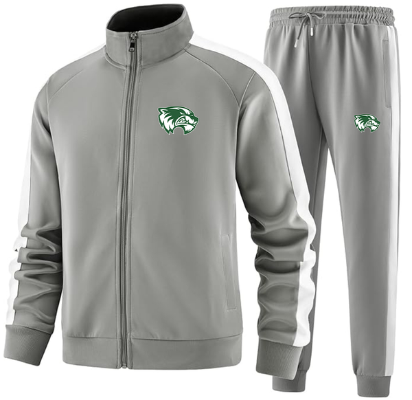 Men's Utah Valley Wolverines Dri-Fit TrackSuit