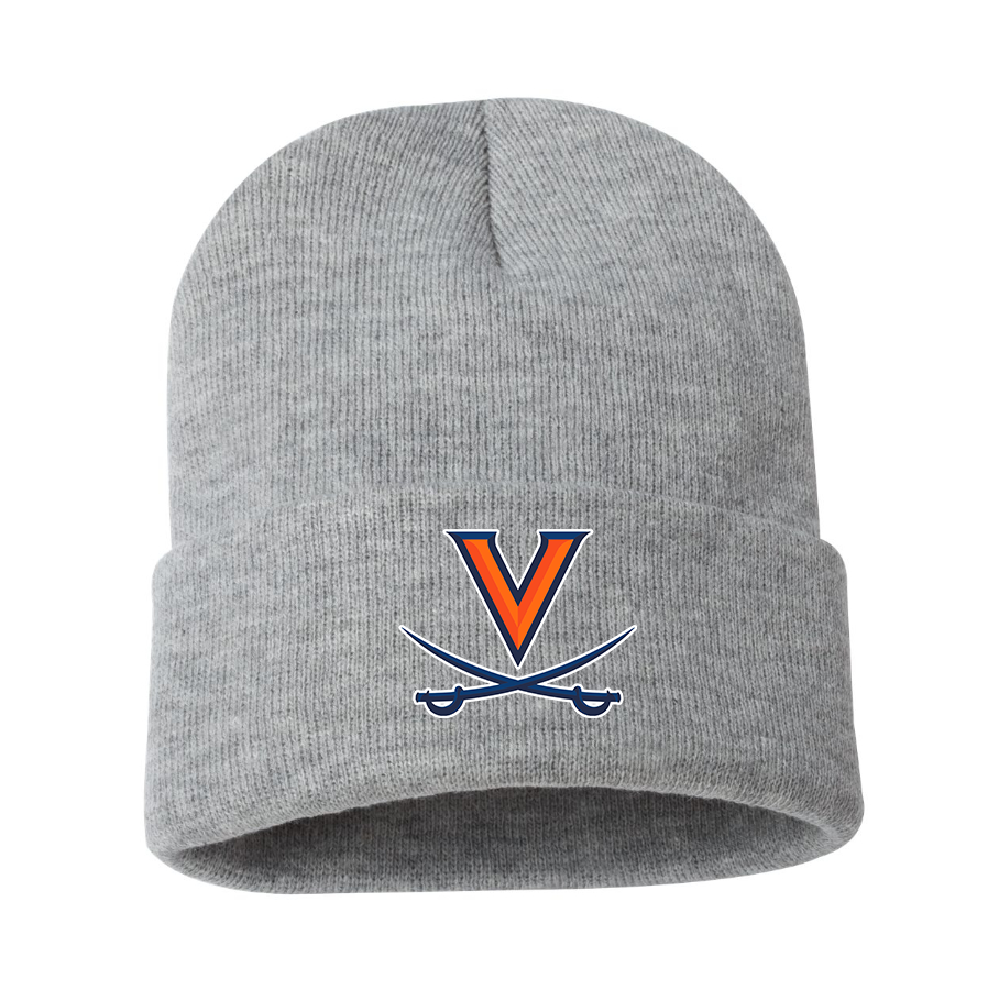 Virginia Cavaliers  Beanie Hat