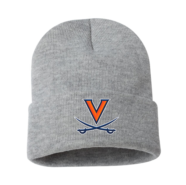 Virginia Cavaliers  Beanie Hat