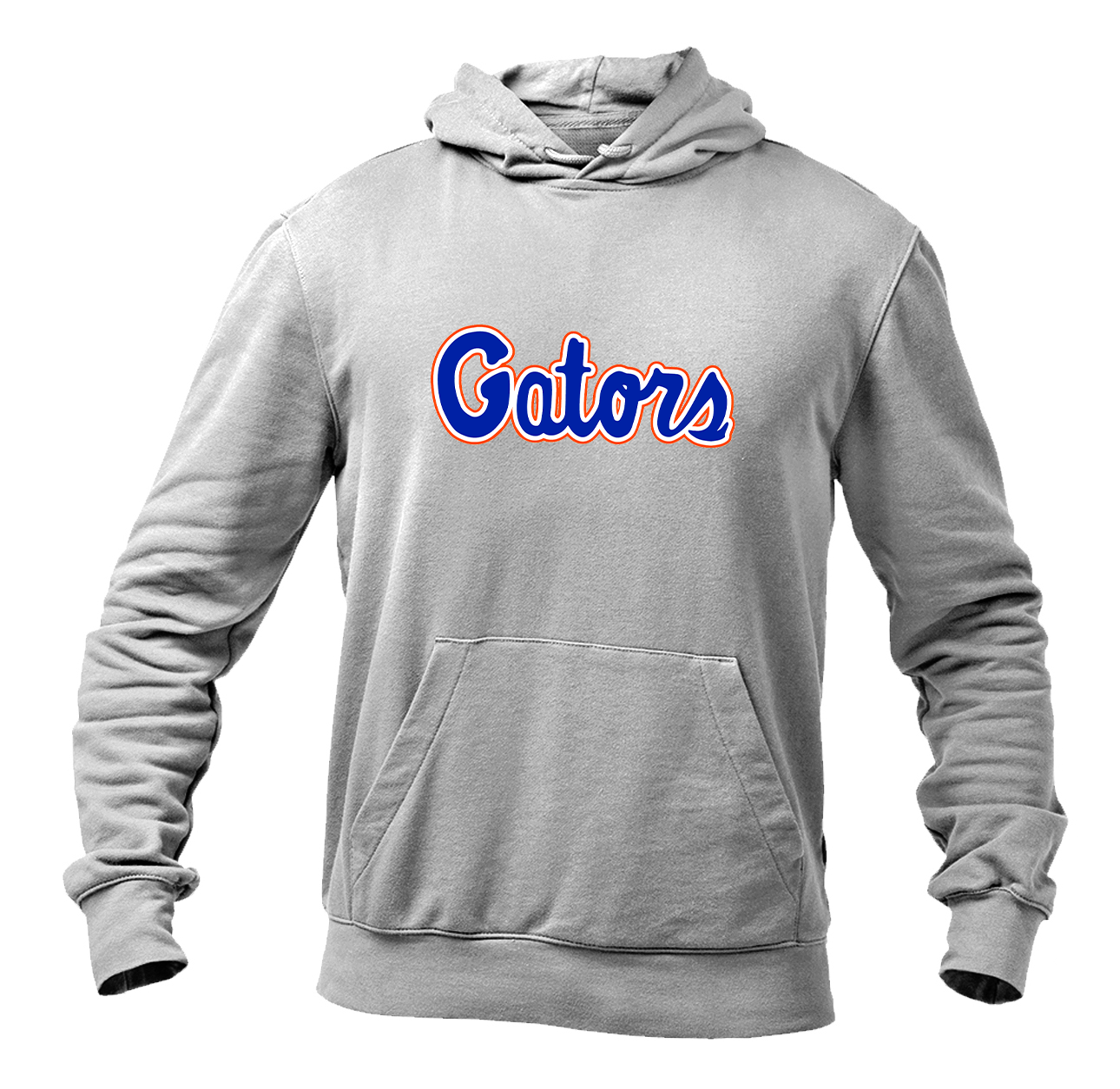 Men's  Florida Gators Script Pullover Hoodie