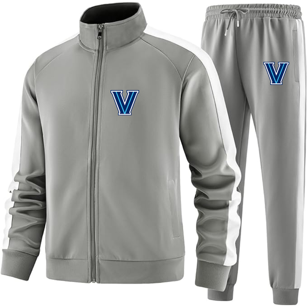 Men's Villanova Wildcats Logo  Dri-Fit TrackSuit