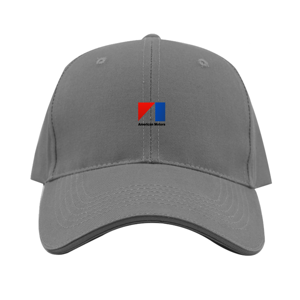 AMC Logo  Dad Baseball Cap Hat