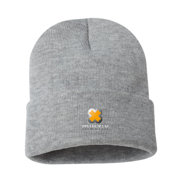 Multix Logo Beanie Hat