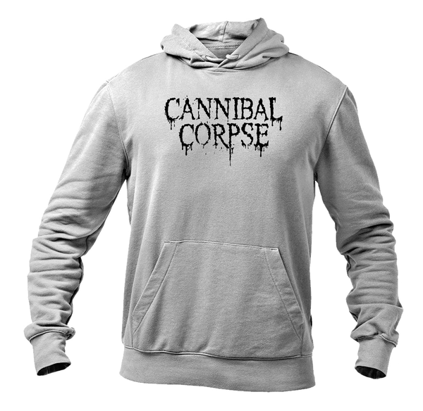 Men's  Cannibal Corpse Logo Pullover Hoodie