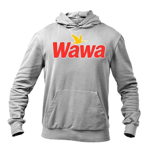 Men's  Wawa Gas Station  Pullover Hoodie