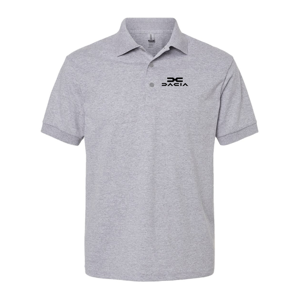 Men's Dacia Logo Dry Blend Polo