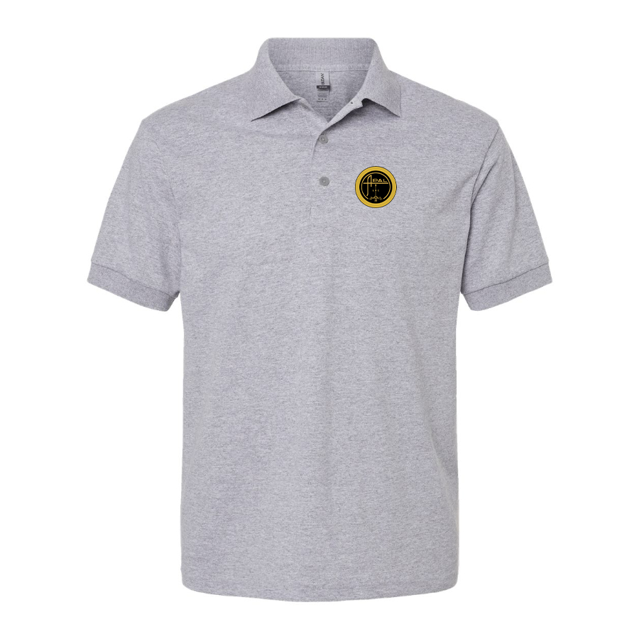 Men's Apal Logo Dry Blend Polo