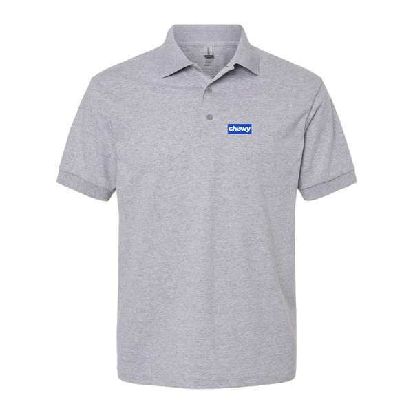 Men's chewy Logo Dry Blend Polo