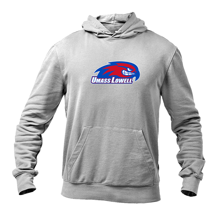 Men's  UMass Lowell River Hawks Pullover Hoodie