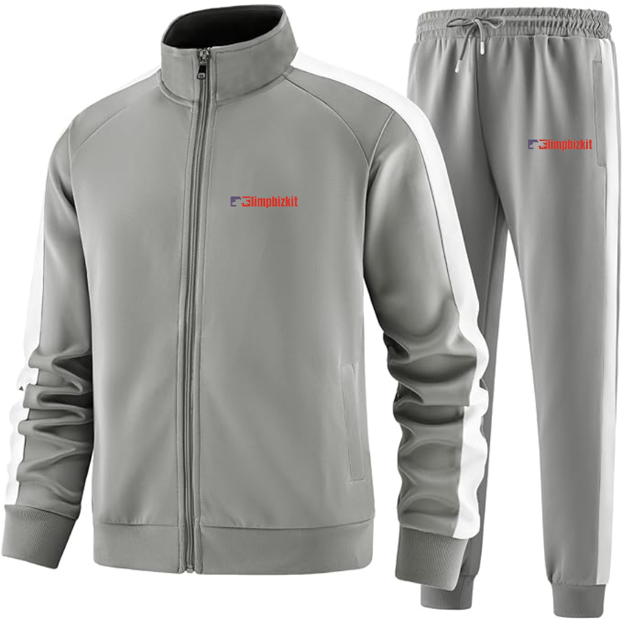 Men's Limp Bizkit Logo Dri-Fit TrackSuit