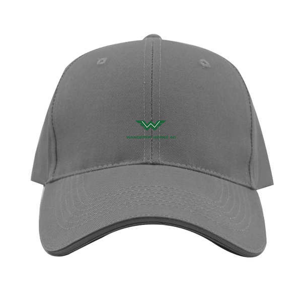 Wanderer Werke Logo  Dad B aseball Cap Hat