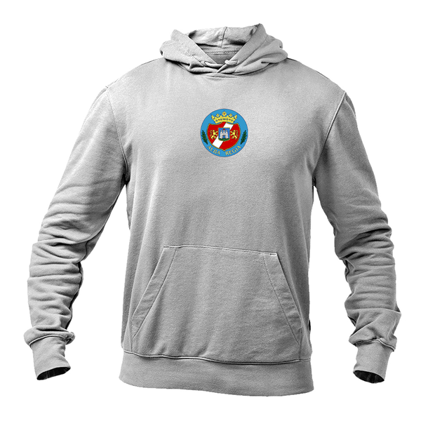 Men's Alba Regia Logo   Pullover Hoodie