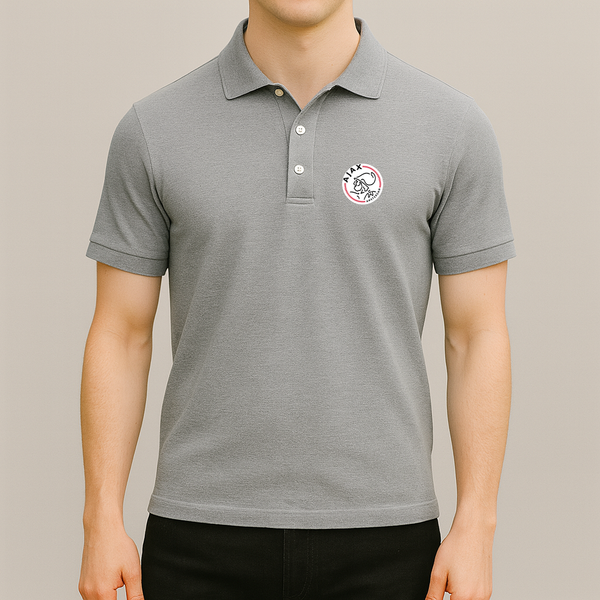 Men's Amsterdamsche FC Ajax Dry Blend Polo