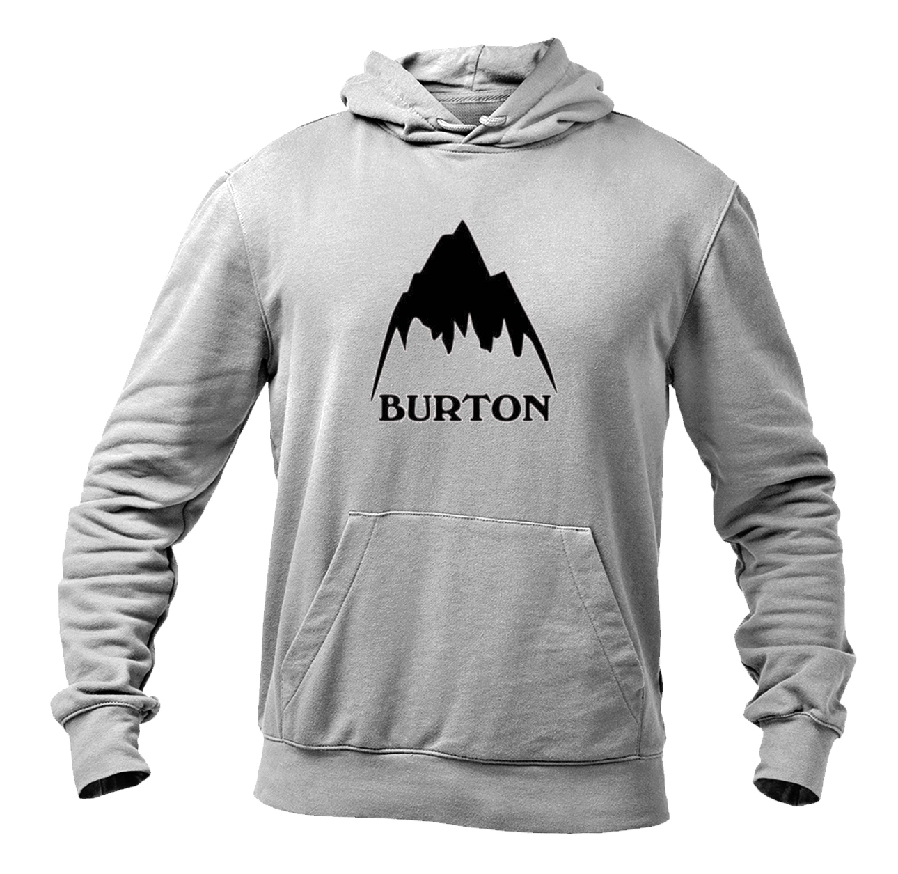 Men's  Burton Mountain  Pullover Hoodie