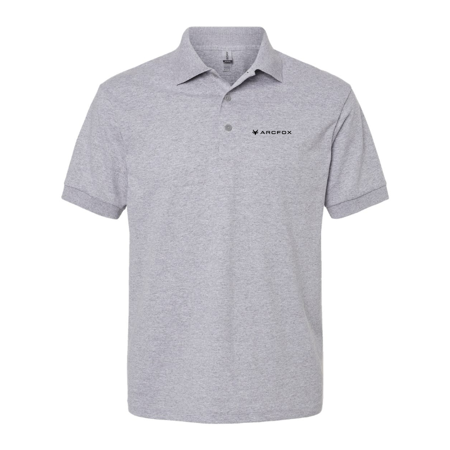 Men's Arcfox Logo Dry Blend Polo