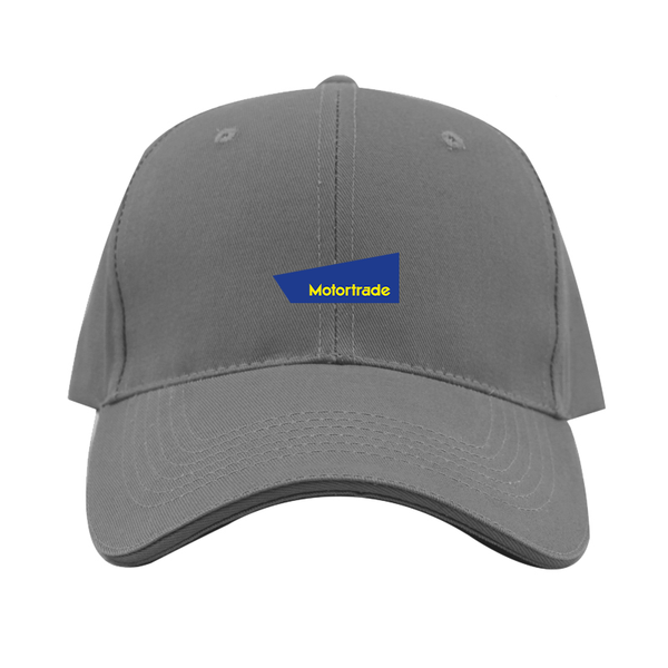 Motortrade Logo  Dad Baseball Cap Hat