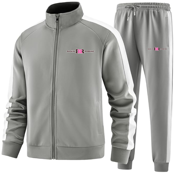 Men's Baskin-Rоbbins Dri-Fit TrackSuit