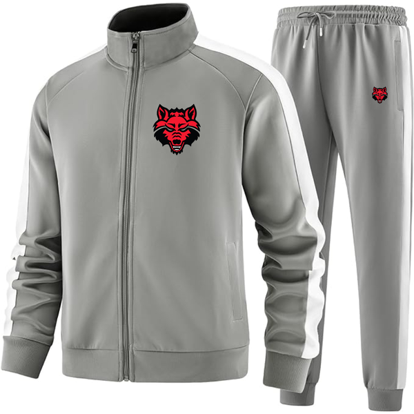 Men's Arkansas State Red Wolves Dri-Fit TrackSuit