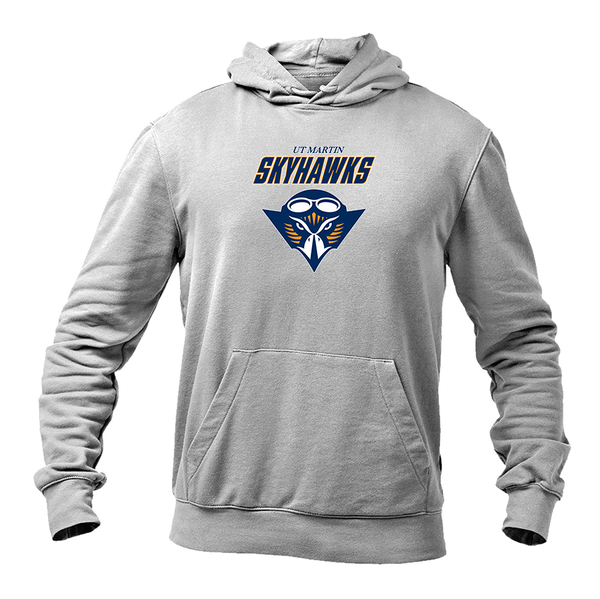 Men's Tennessee Martin Skyhawks  Softstyle Midweight Hooded Sweatshirt