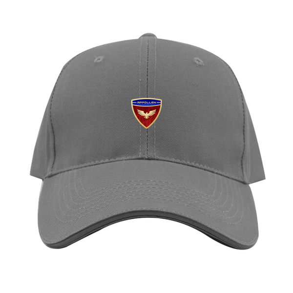 Appollen Logo Dad Baseball Cap Hat