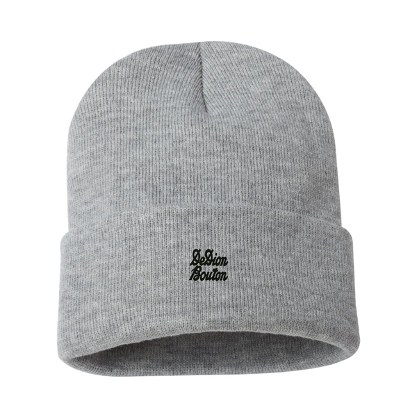 De Dion Bouton  Logo Beanie Hat