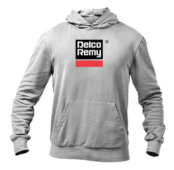 Men's Delco Remy Logo Pullover Hoodie