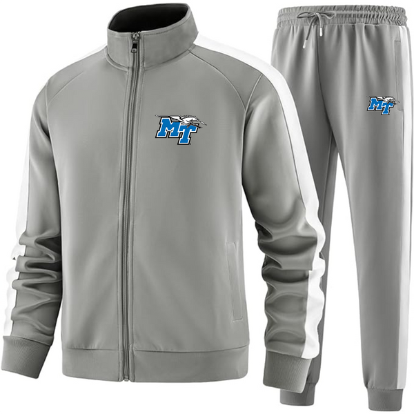 Men's Middle Tennessee Blue Raiders   Dri-Fit TrackSuit