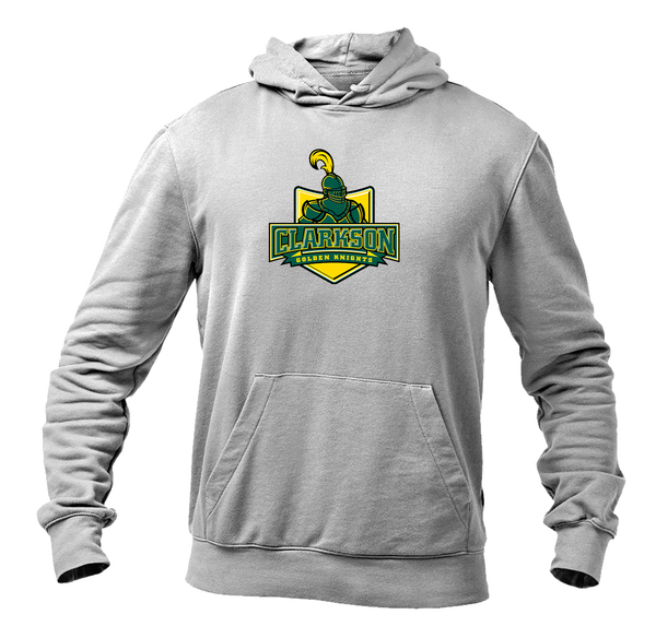 Men's Clarkson Golden Knights Softstyle Midweight Hooded Sweatshirt