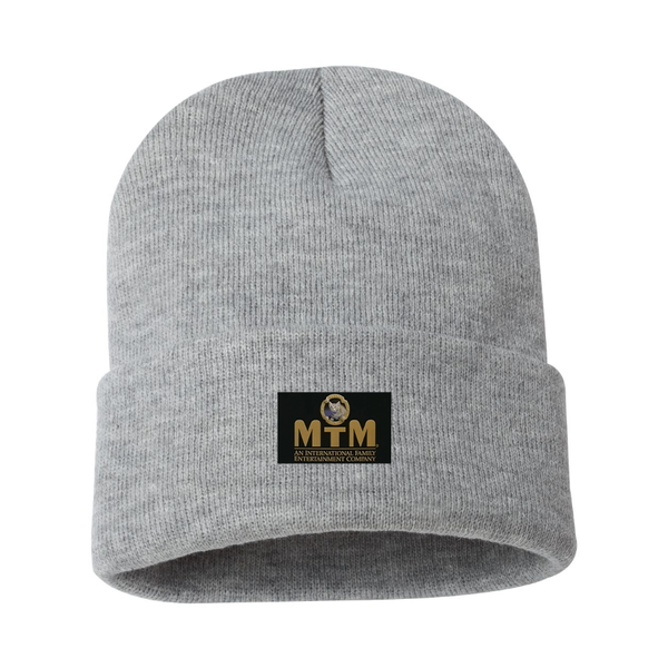 MTM Logo Beanie Hat