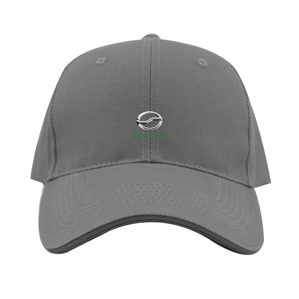 ZX Logo  Dad B aseball Cap Hat