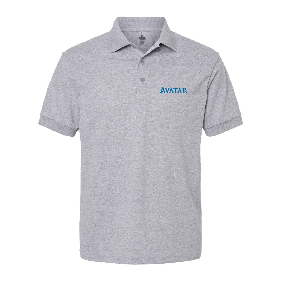 Men's Avatar Movie Dry Blend Polo