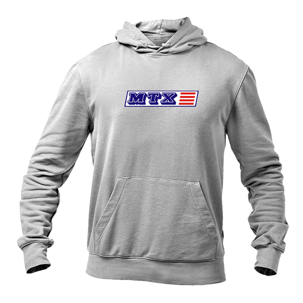 Men's MTX Logo   Pullover Hoodie