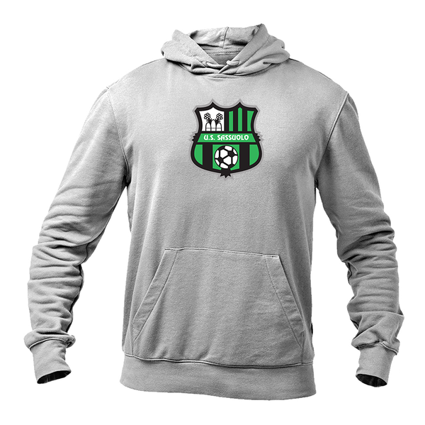 Men's U.S. Sassuolo Soccer Gildan  Heavy Blend Hooded Sweatshirt