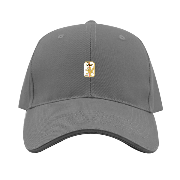 Iso Logo  Dad Baseball Cap Hat