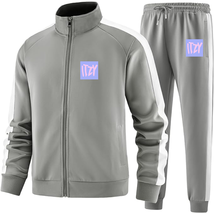 Men's Itzy Logo Dri-Fit TrackSuit