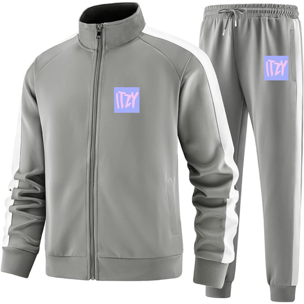 Men's Itzy Logo Dri-Fit TrackSuit