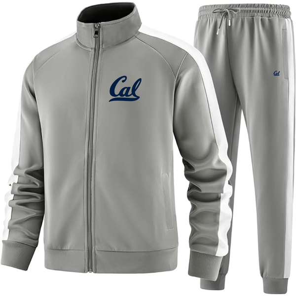 Men's California Golden Bears Dri-Fit TrackSuit