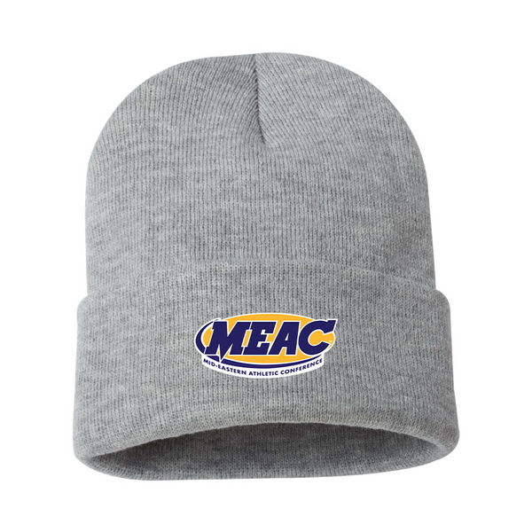 Mid Eastern Athletic Conference Beanie Hat