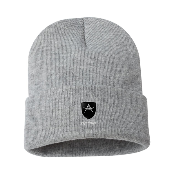 Apollo Logo Beanie Hat
