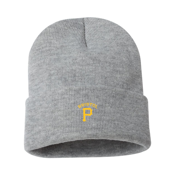 Bristol Pirates   Logo Beanie Hat