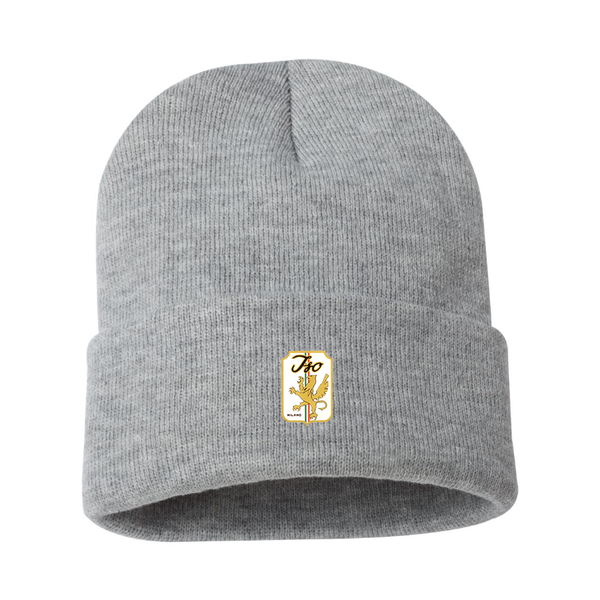 Iso Logo Beanie Hat