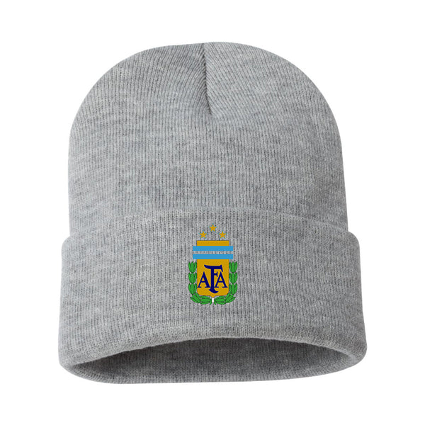 Argentina National Soccer Team Beanie Hat