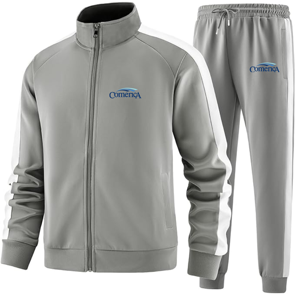 Men's Comerica  Logo Dri-Fit TrackSuit