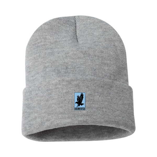 Isdera Logo Beanie Hat