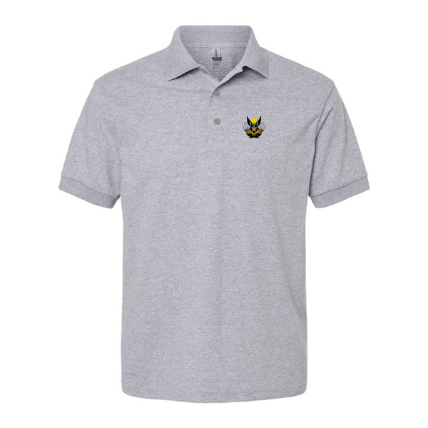 Men's Wolverine 2025 Art Dry Blend Polo