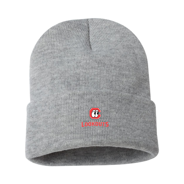 Chattanooga Lookouts  Logo Beanie Hat