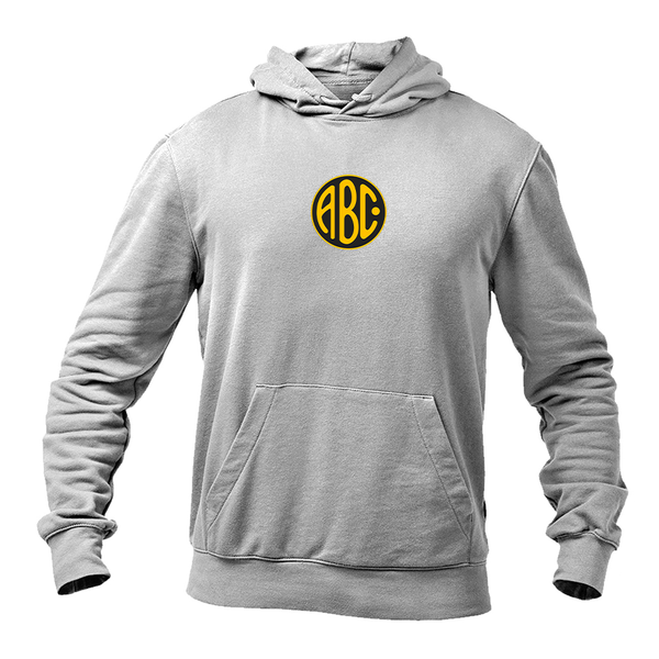 Men's ABC Motors Logo   Pullover Hoodie