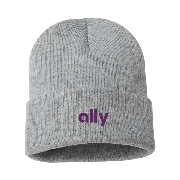 Ally Financial Logo Beanie Hat